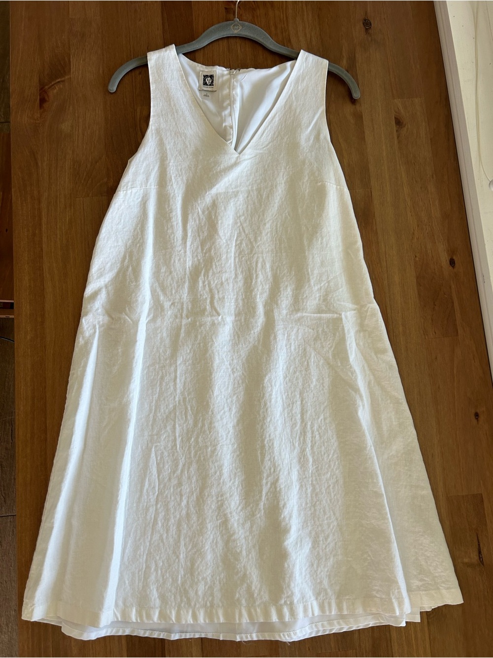 Women’s White Mini Dress